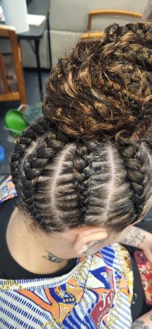 Juste African Hair Braiding gallery picture 41
