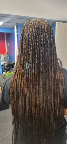 Juste African Hair Braiding gallery picture 16