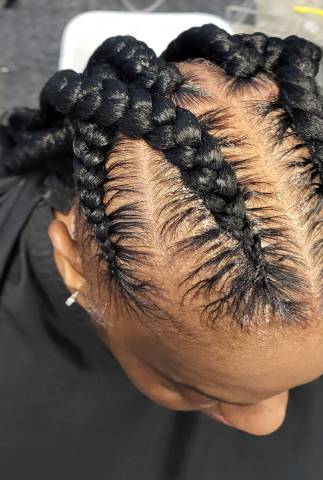 Juste African Hair Braiding gallery picture 2