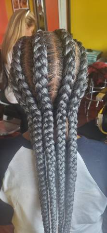Juste African Hair Braiding gallery picture 6