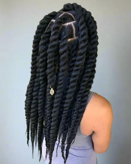 Juste African Hair Braiding photo 12