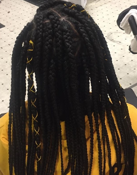 Juste African Hair Braiding photo 5