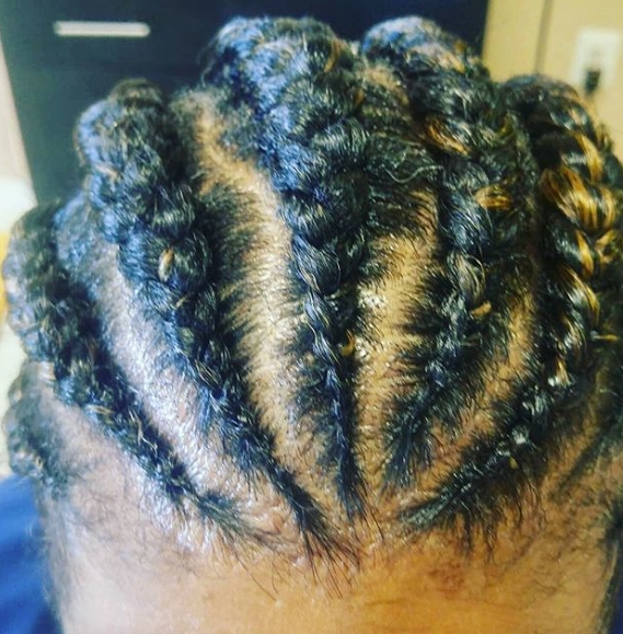 Juste African Hair Braiding photo 9