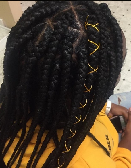 Juste African Hair Braiding photo 3