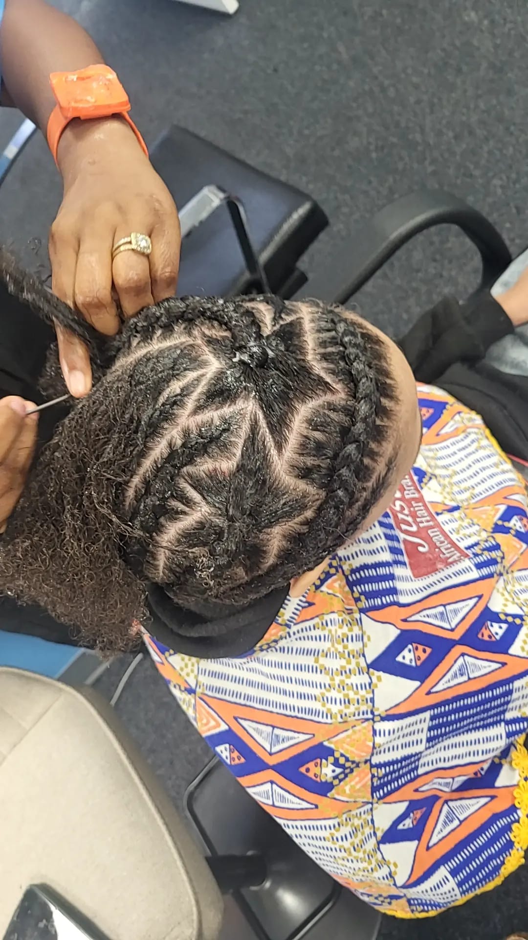 Juste African Hair Braiding photo 4