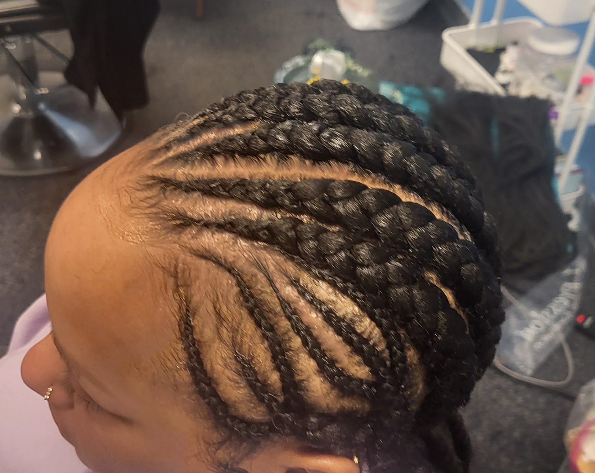 Juste African Hair Braiding photo 10