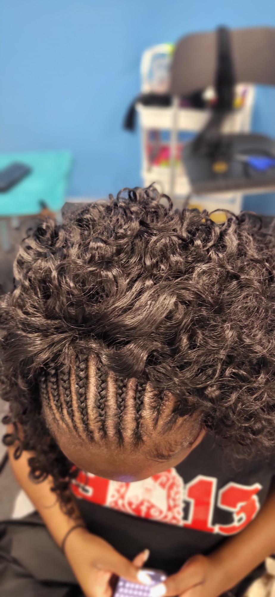 Juste African Hair Braiding photo
